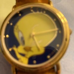 Vintage 90s TeeetyBird watch . Like new